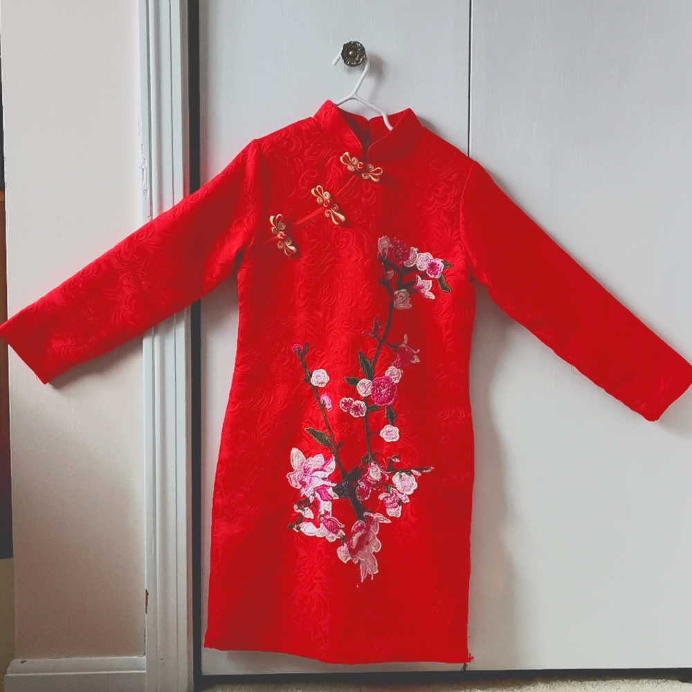 Traditional Chinese dress